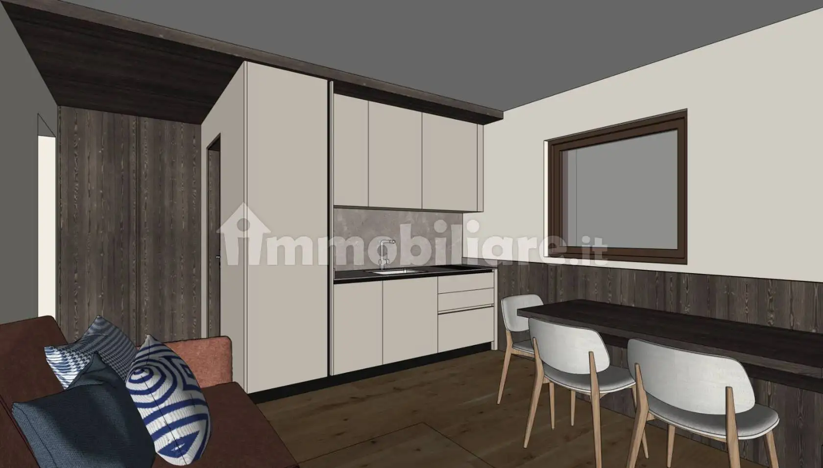 Loft via Roma 1, Bocenago - foto 3