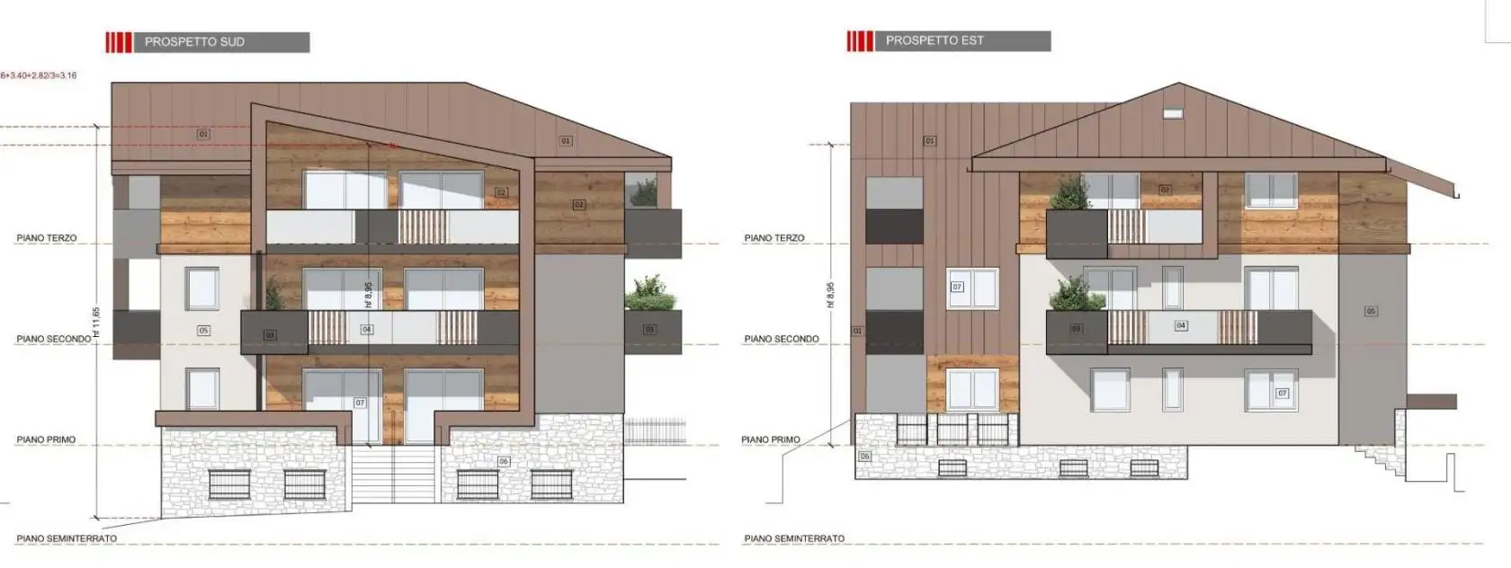 Loft via Roma 1, Bocenago - foto 5