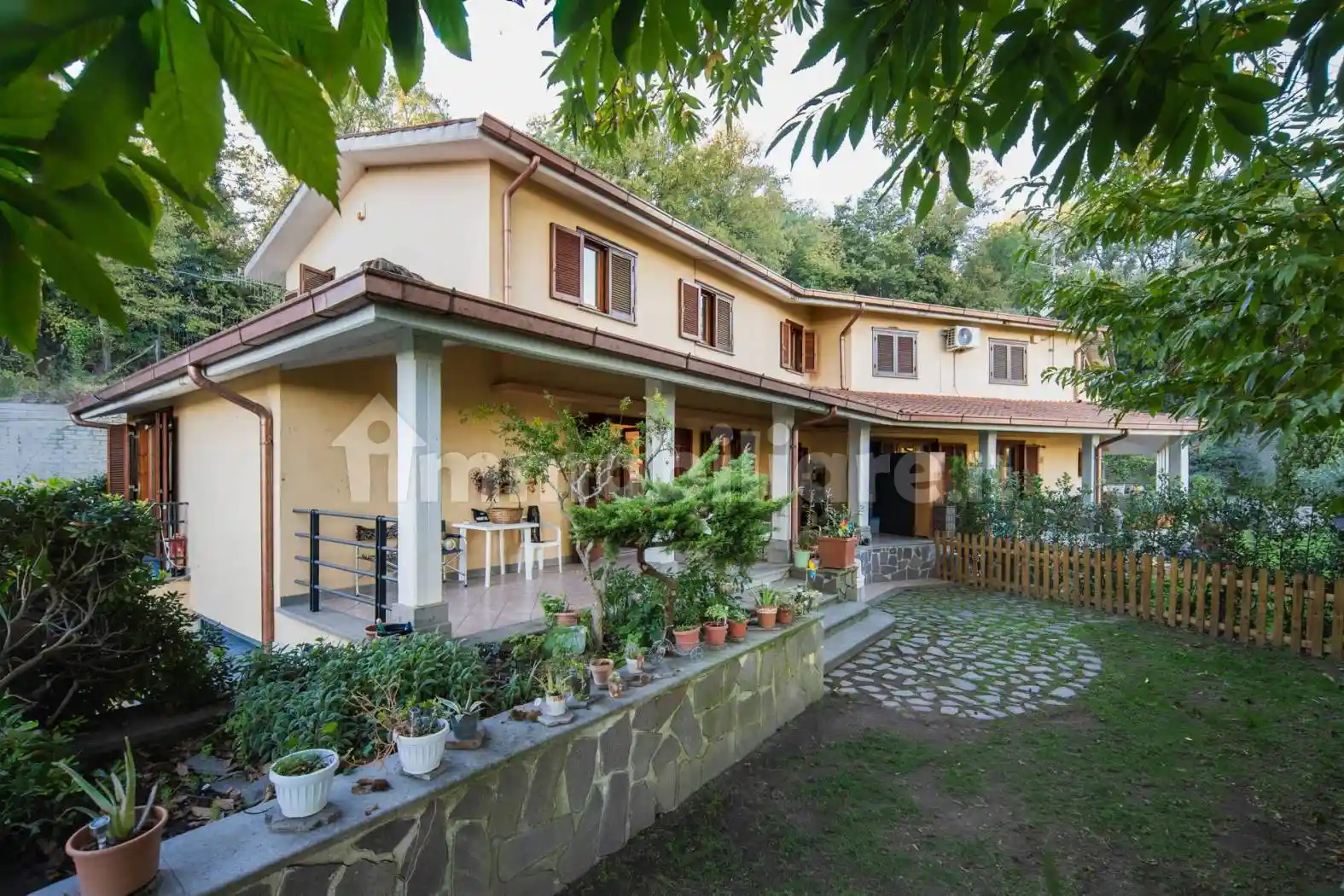 Villa in vendita a Campagnano di Roma
