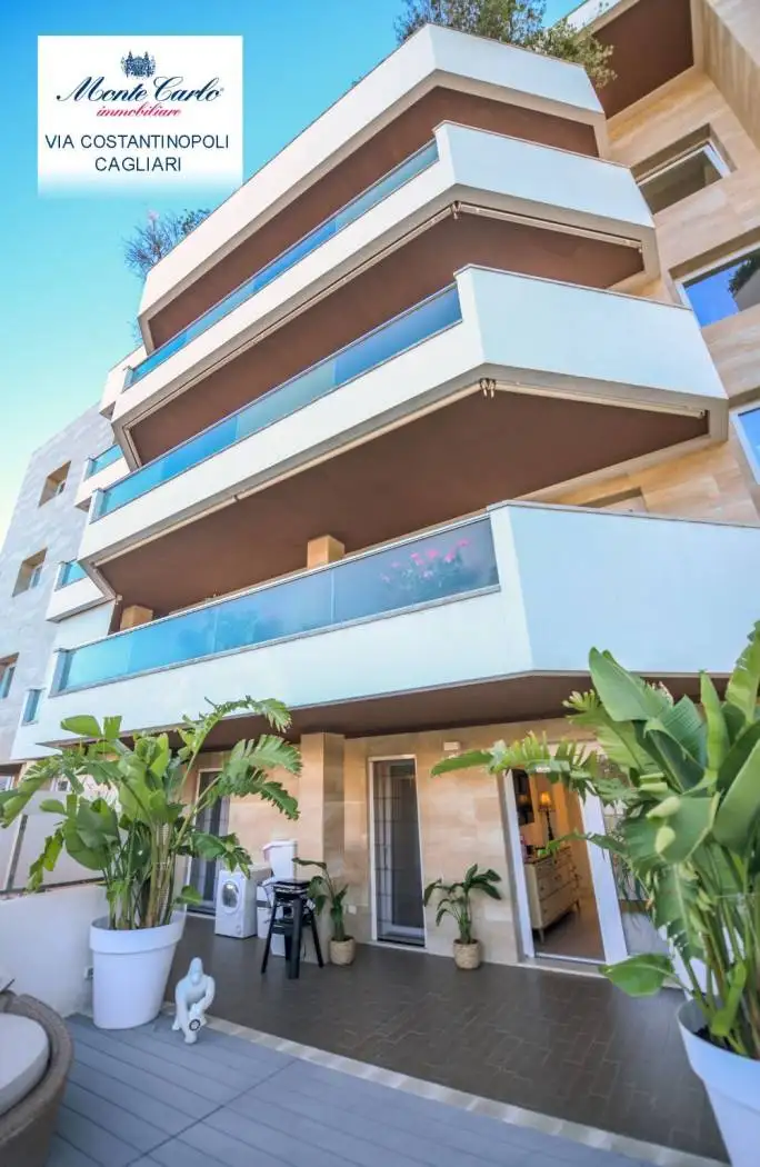 Appartamento in vendita a Cagliari