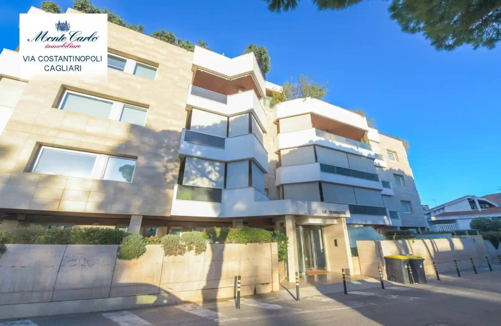 Trilocale via Costantinopoli, Genneruxi, Cagliari - foto 2