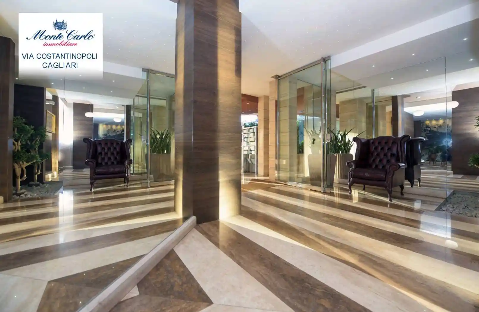 Trilocale via Costantinopoli, Genneruxi, Cagliari - foto 3