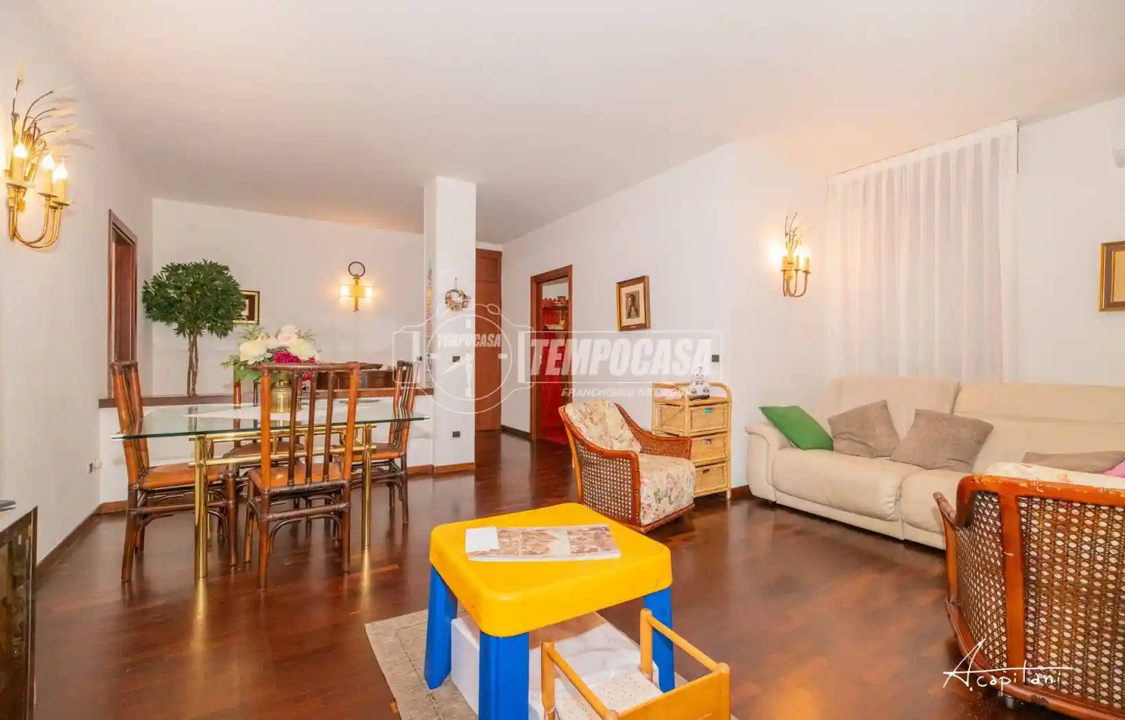 Trilocale via Tagliamento 111, San Mauro - San Rocco, Cesena - foto 2