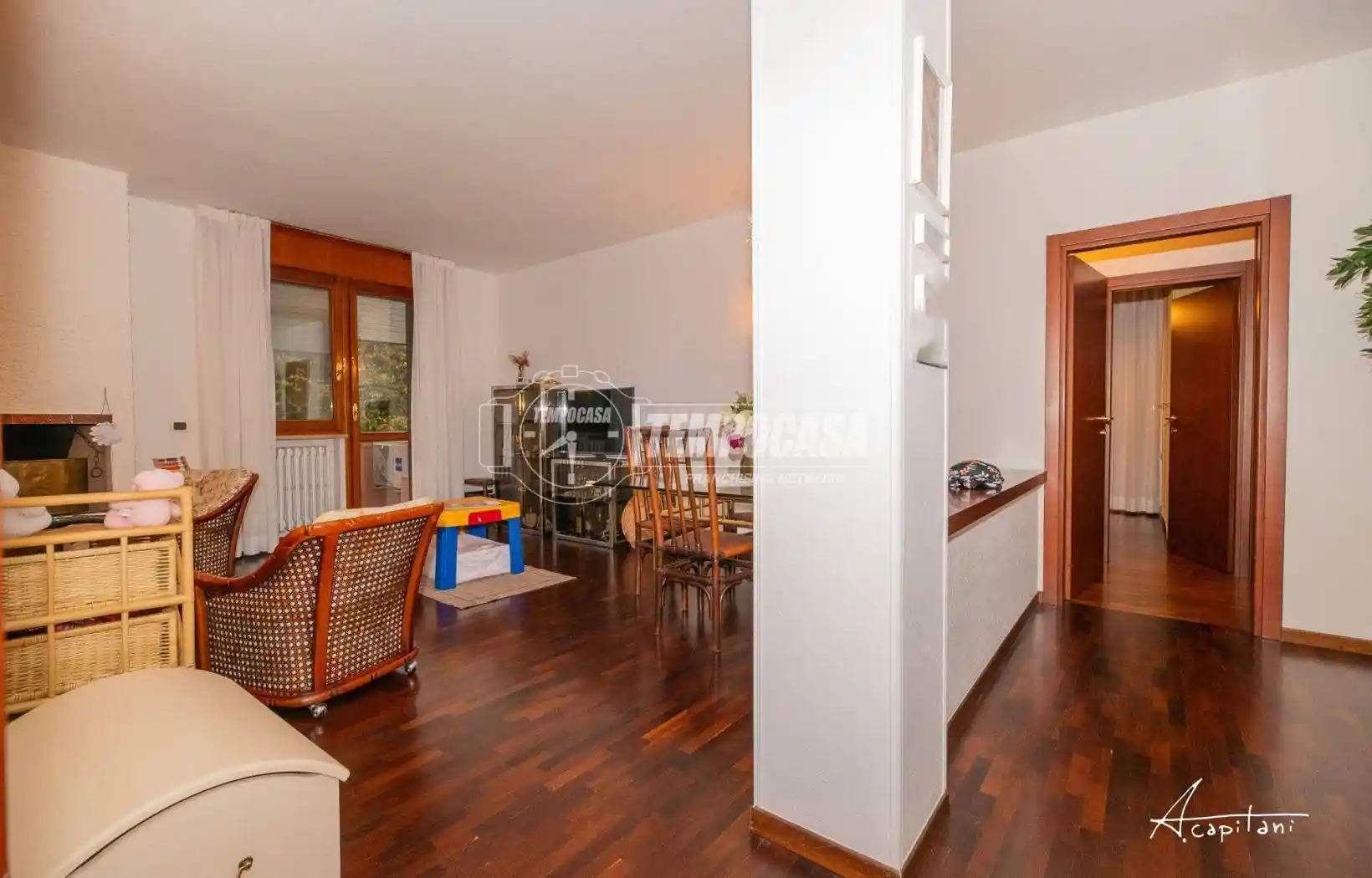 Trilocale via Tagliamento 111, San Mauro - San Rocco, Cesena - foto 4