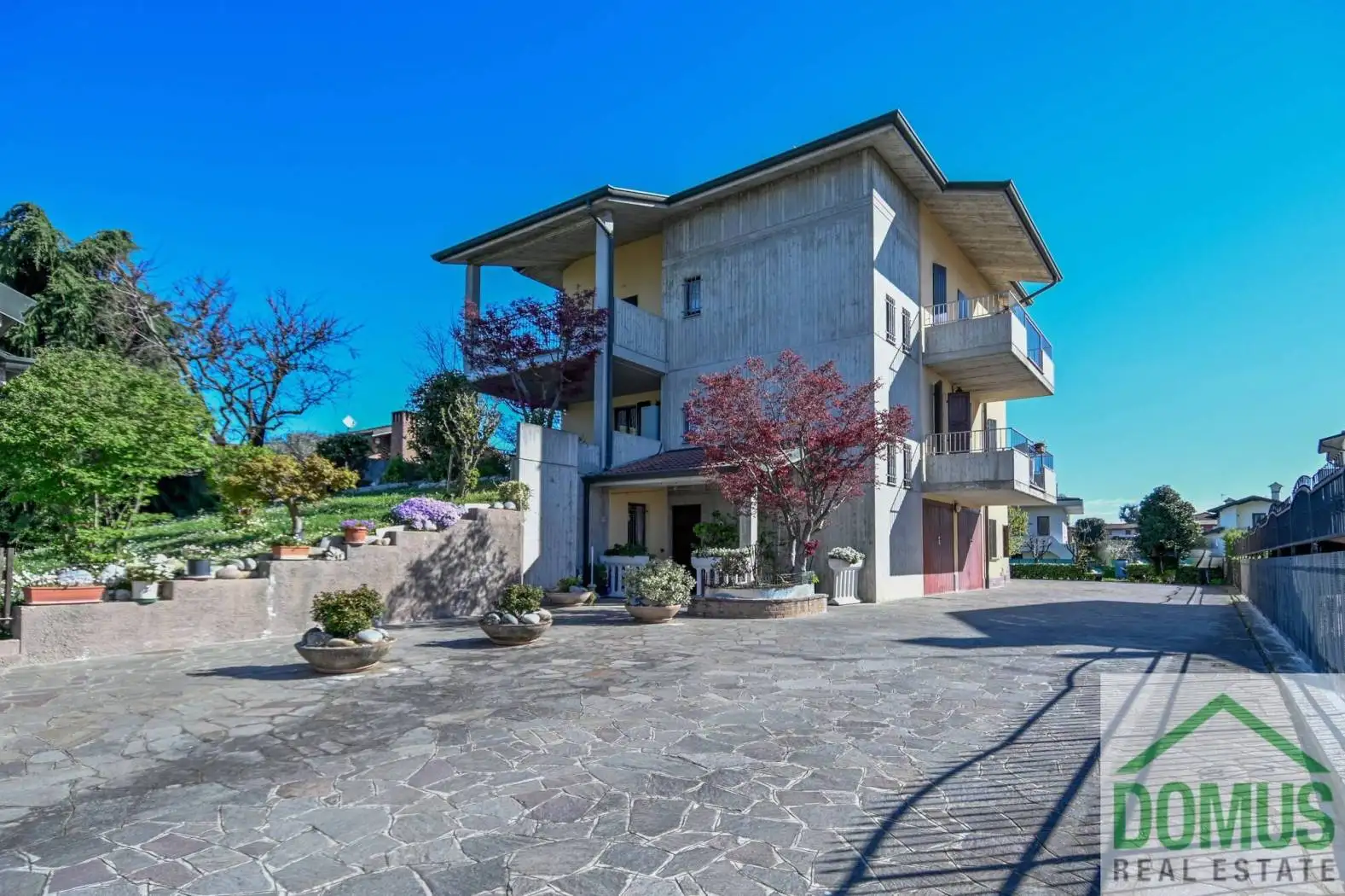 Villa in vendita a Fornovo San Giovanni