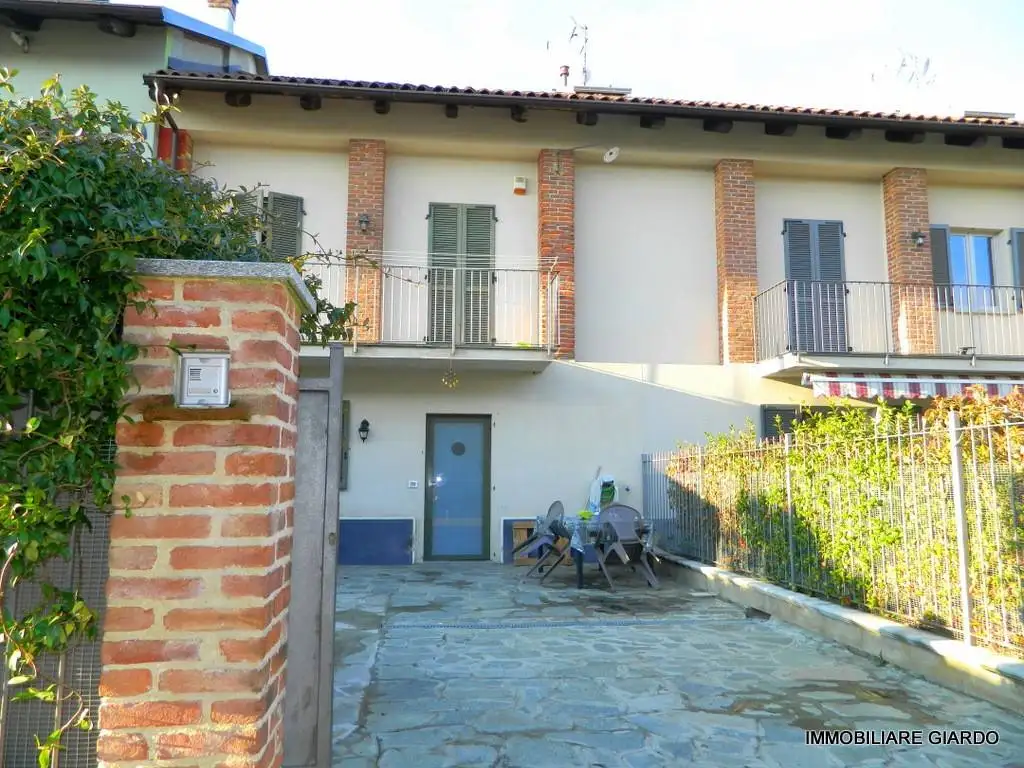 Terratetto unifamiliare via Villanova 61, Centro, Buttigliera d'Asti - foto 3