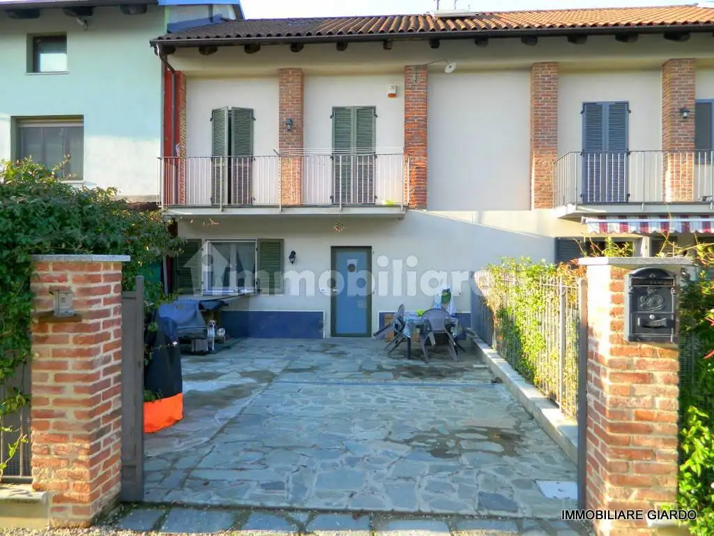 Terratetto unifamiliare via Villanova 61, Centro, Buttigliera d'Asti - foto 4