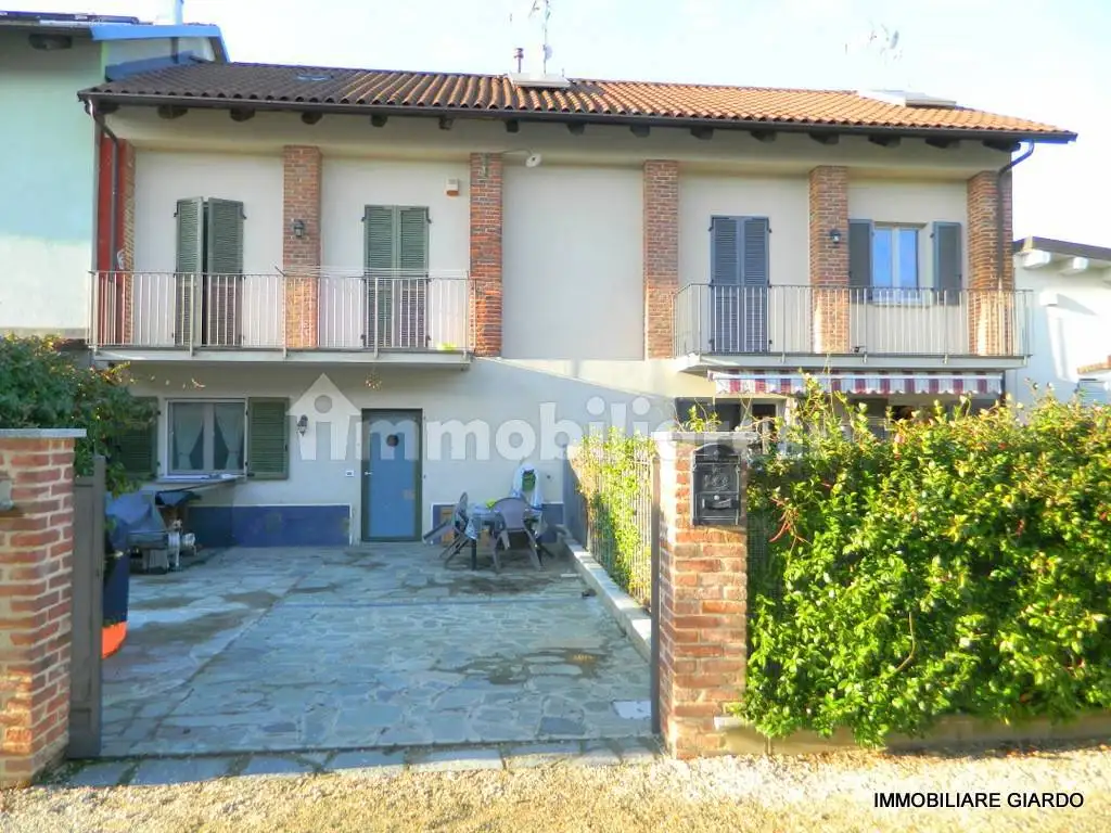 Terratetto unifamiliare via Villanova 61, Centro, Buttigliera d'Asti - foto 5