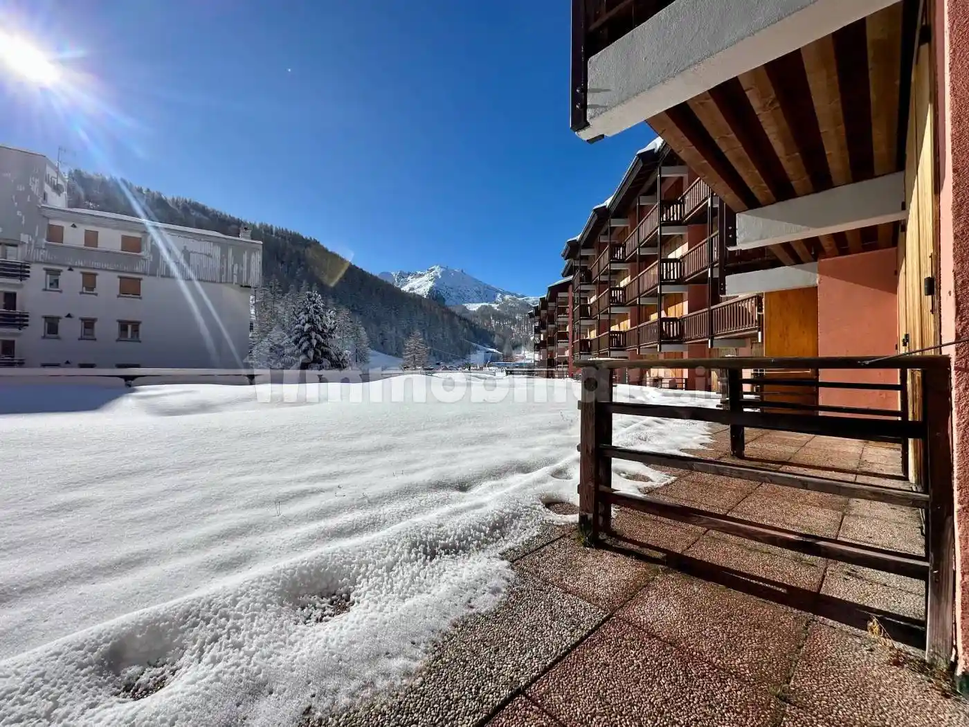 Appartamento in affitto a Sestriere