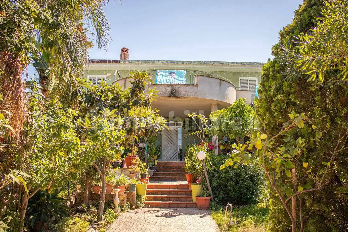 Villa in vendita a Altavilla Milicia