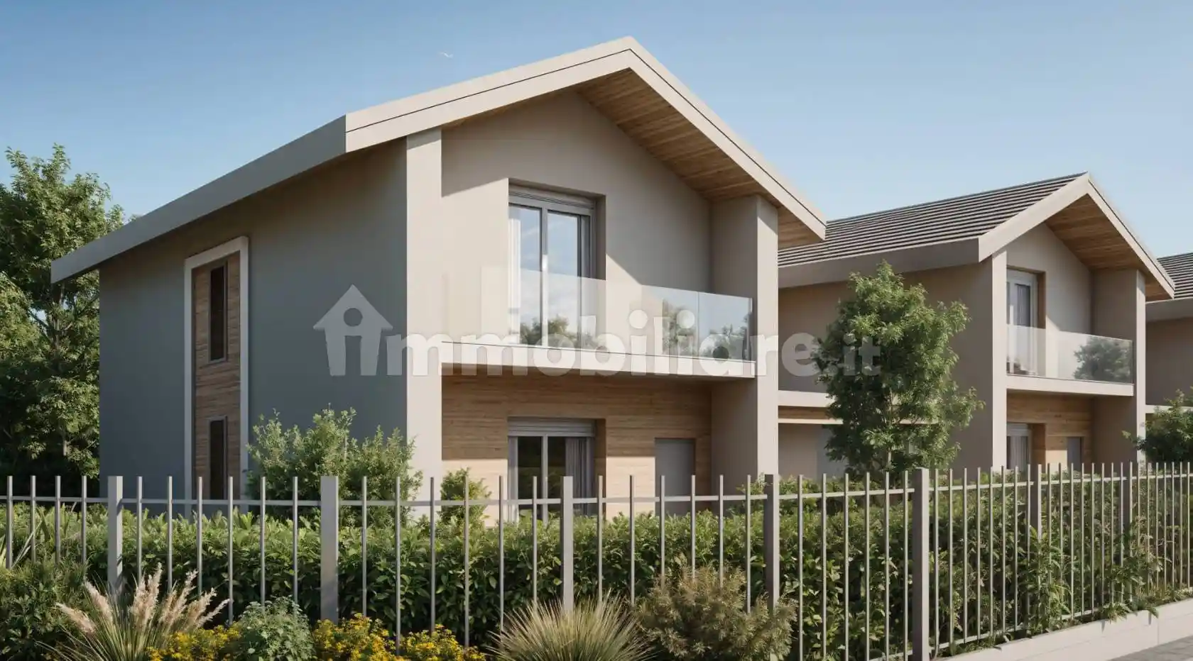 Ville unifamiliari di nuova costruzione a Fagnano Olona - foto 2