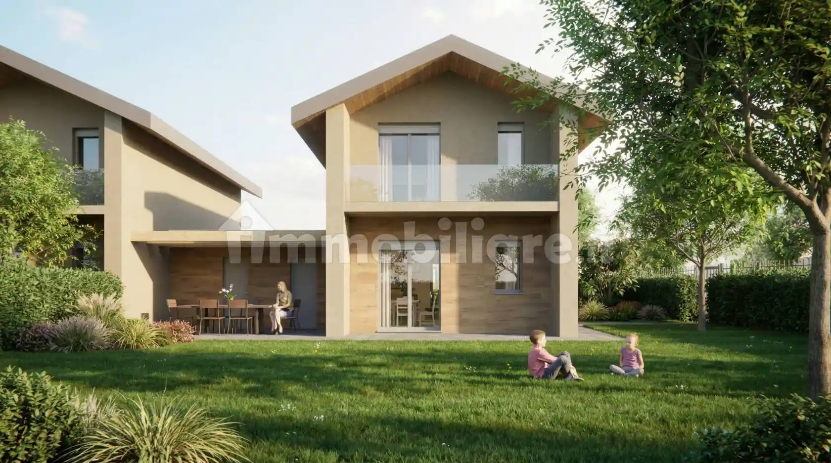 Ville unifamiliari di nuova costruzione a Fagnano Olona - foto 3