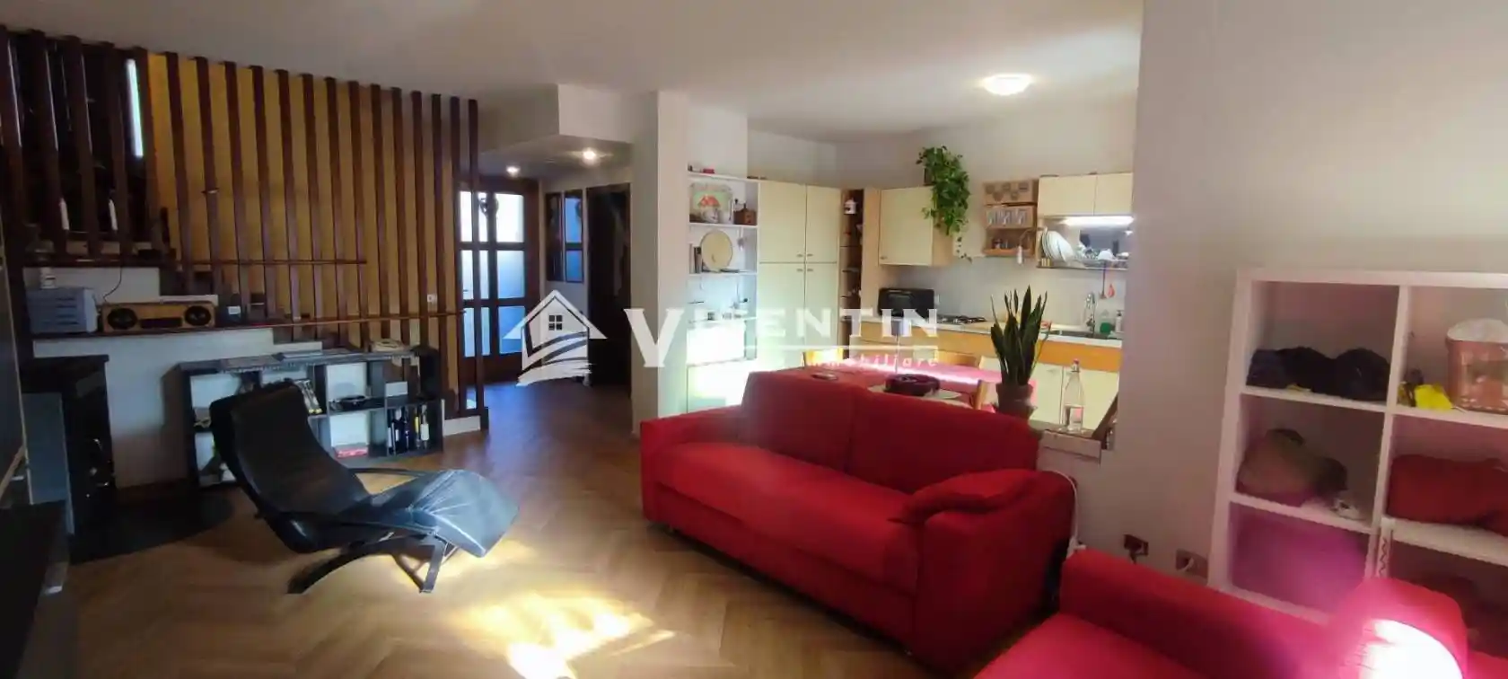 Villa bifamiliare viale Olimpia, San Paolo, Treviso - foto 2