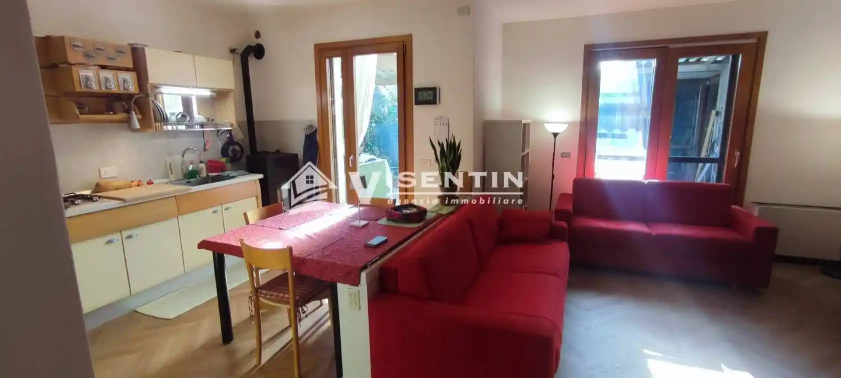 Villa bifamiliare viale Olimpia, San Paolo, Treviso - foto 4