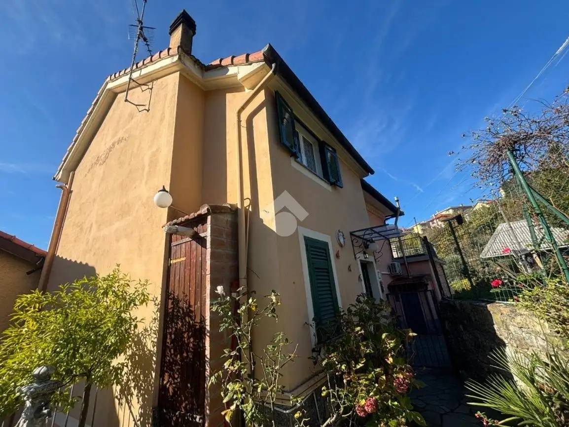 Villetta a schiera in vendita a Sant'Olcese