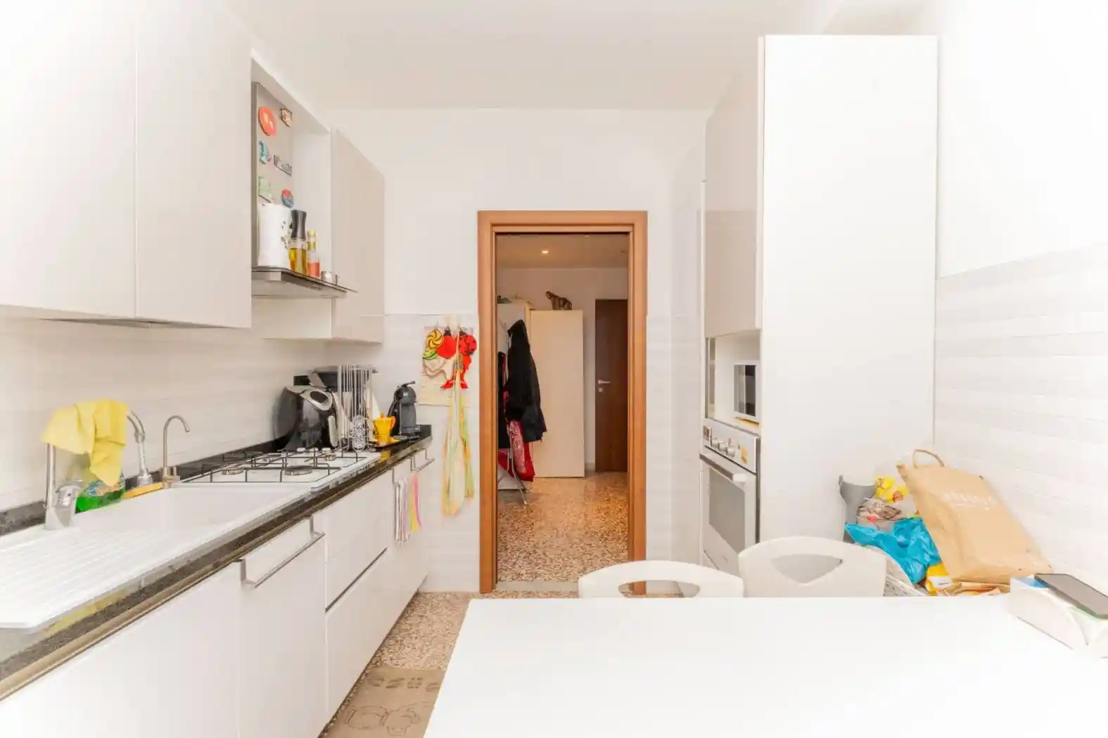 Appartamento via Longarone 18, Roserio, Milano - foto 3