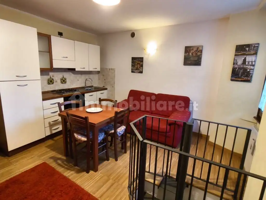 Appartamento in vendita a Morbegno