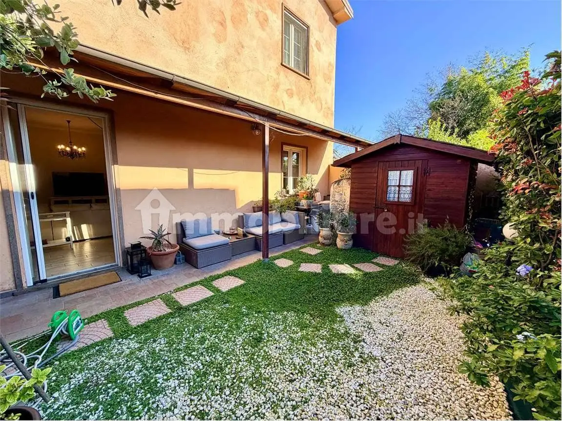 Villetta a schiera in vendita a Capannori