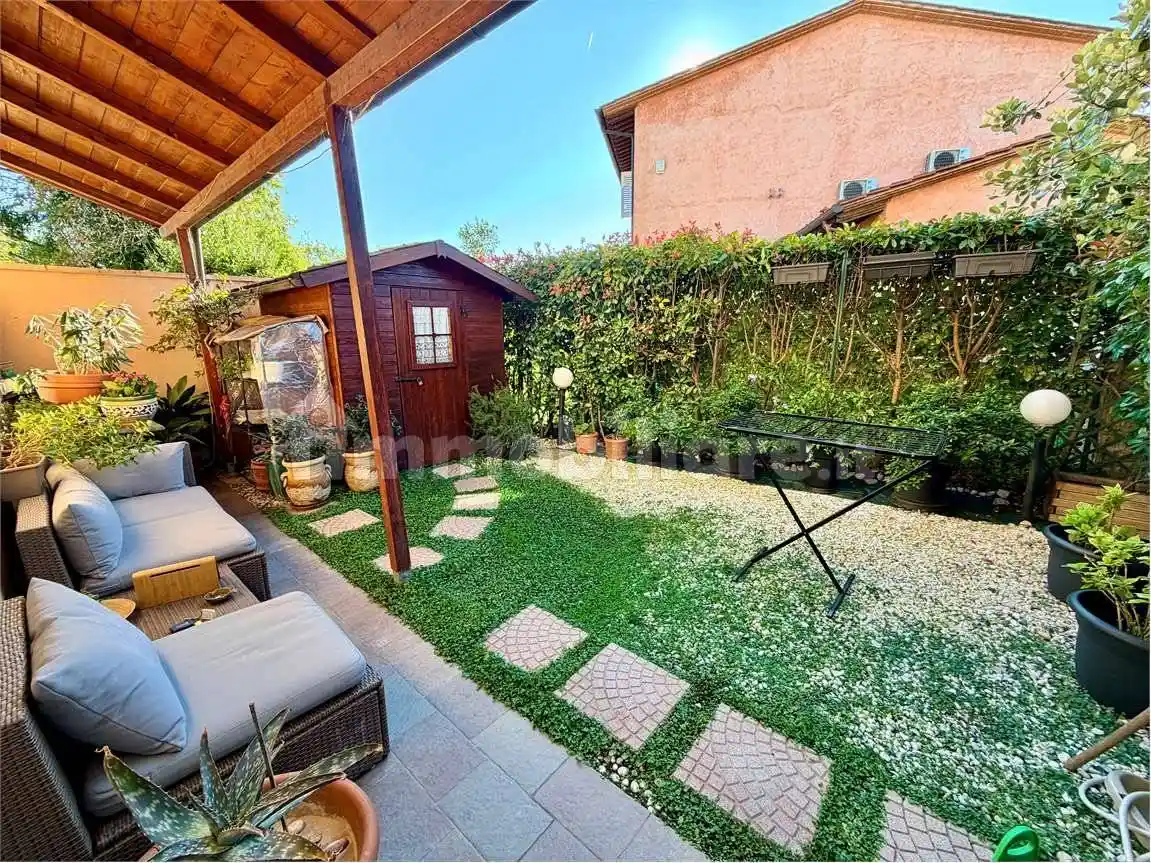 Villa a schiera 5 locali, ottimo stato, Carraia - Colognora, Capannori - foto 3