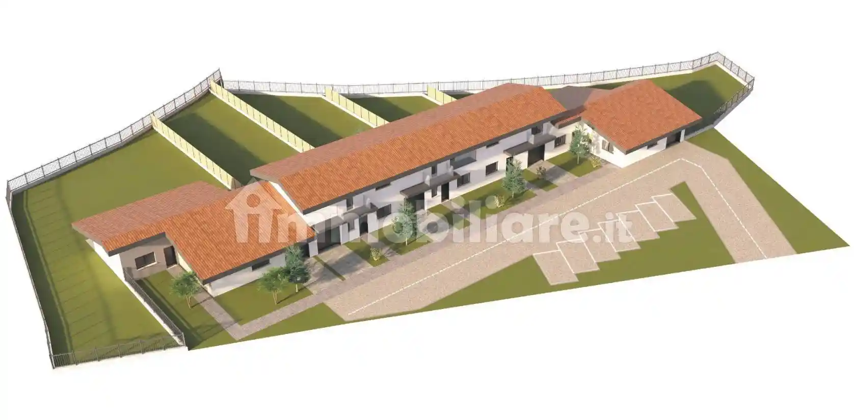 Villetta a schiera - foto 4