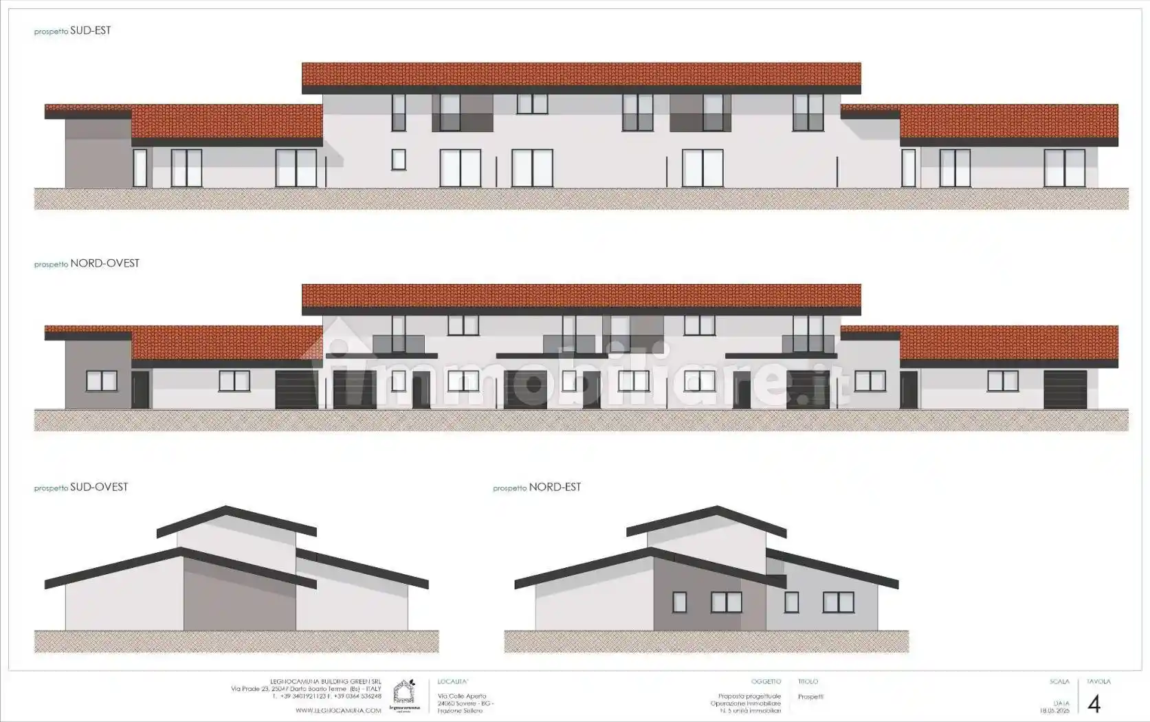 Villetta a schiera - foto 5