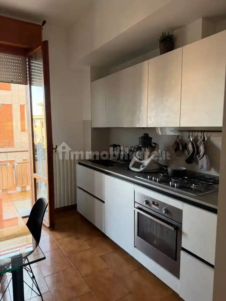 Appartamento via Gola della Rossa 5, Tabano - Montecappone, Jesi - foto 5