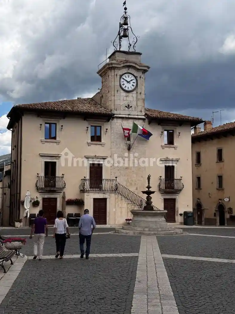 Appartamento in affitto a Pescocostanzo