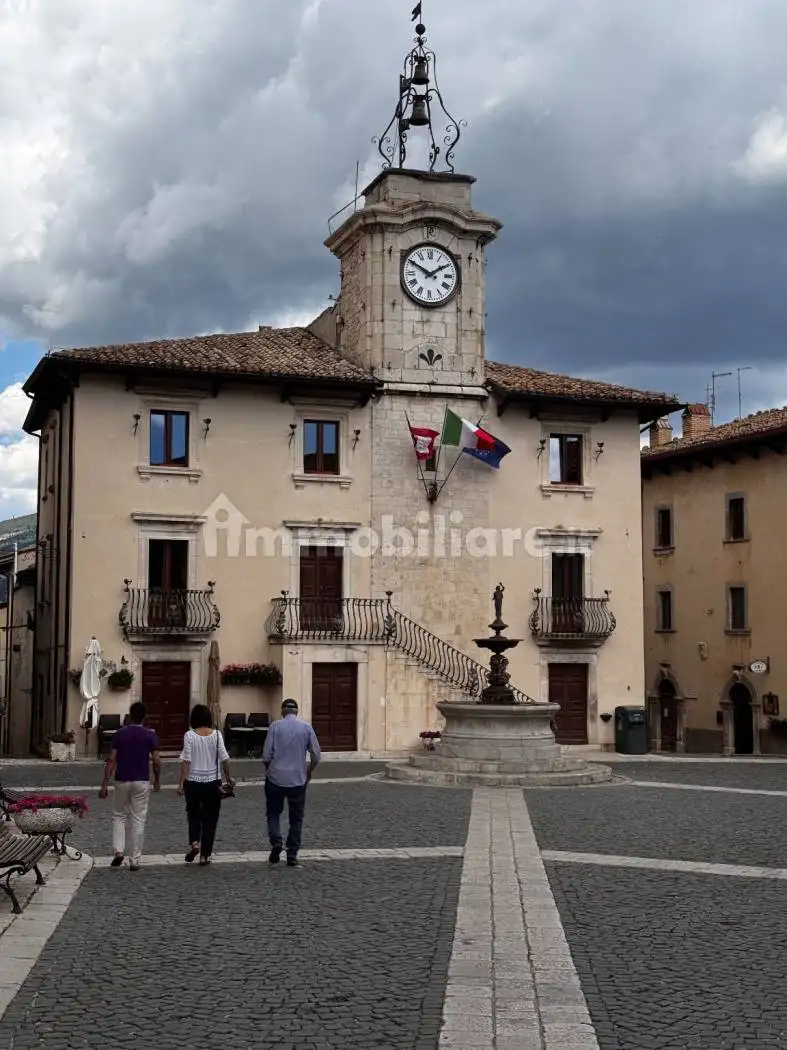 Appartamento in affitto a Pescocostanzo