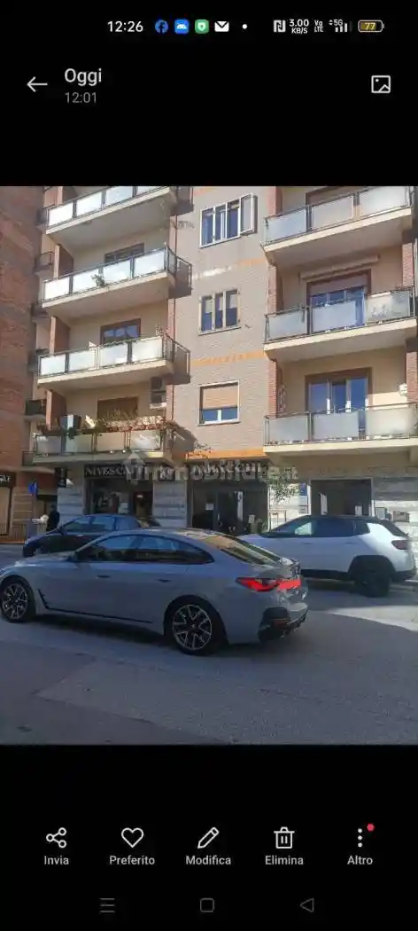 Appartamento in vendita a Isernia