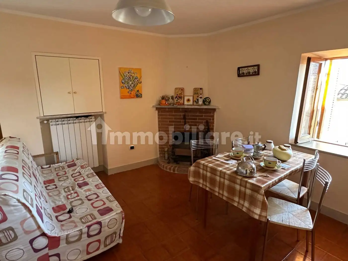 Monolocale via del Colle 22, Carsoli