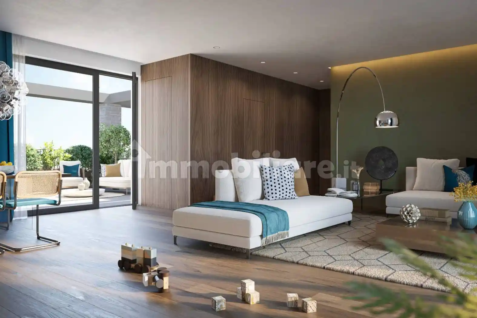 Appartamento in vendita a Sesto San Giovanni