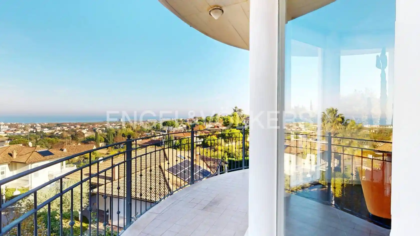 Trilocale viale Caprera, Colle dei Pini, Riccione - foto 4