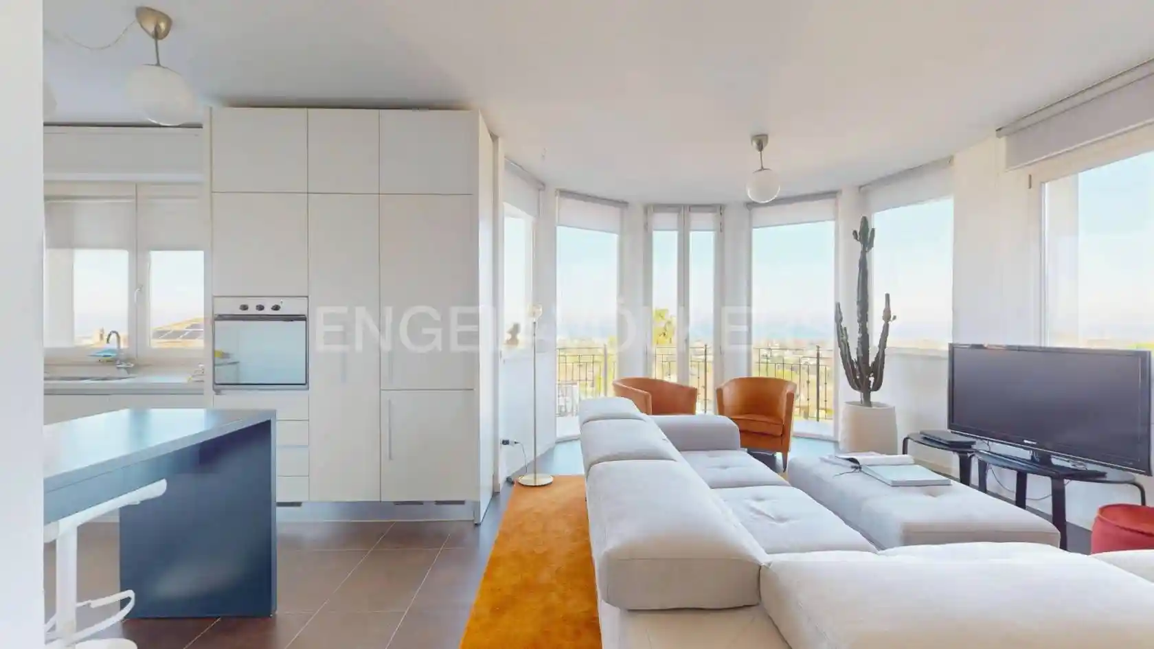 Trilocale viale Caprera, Colle dei Pini, Riccione - foto 5