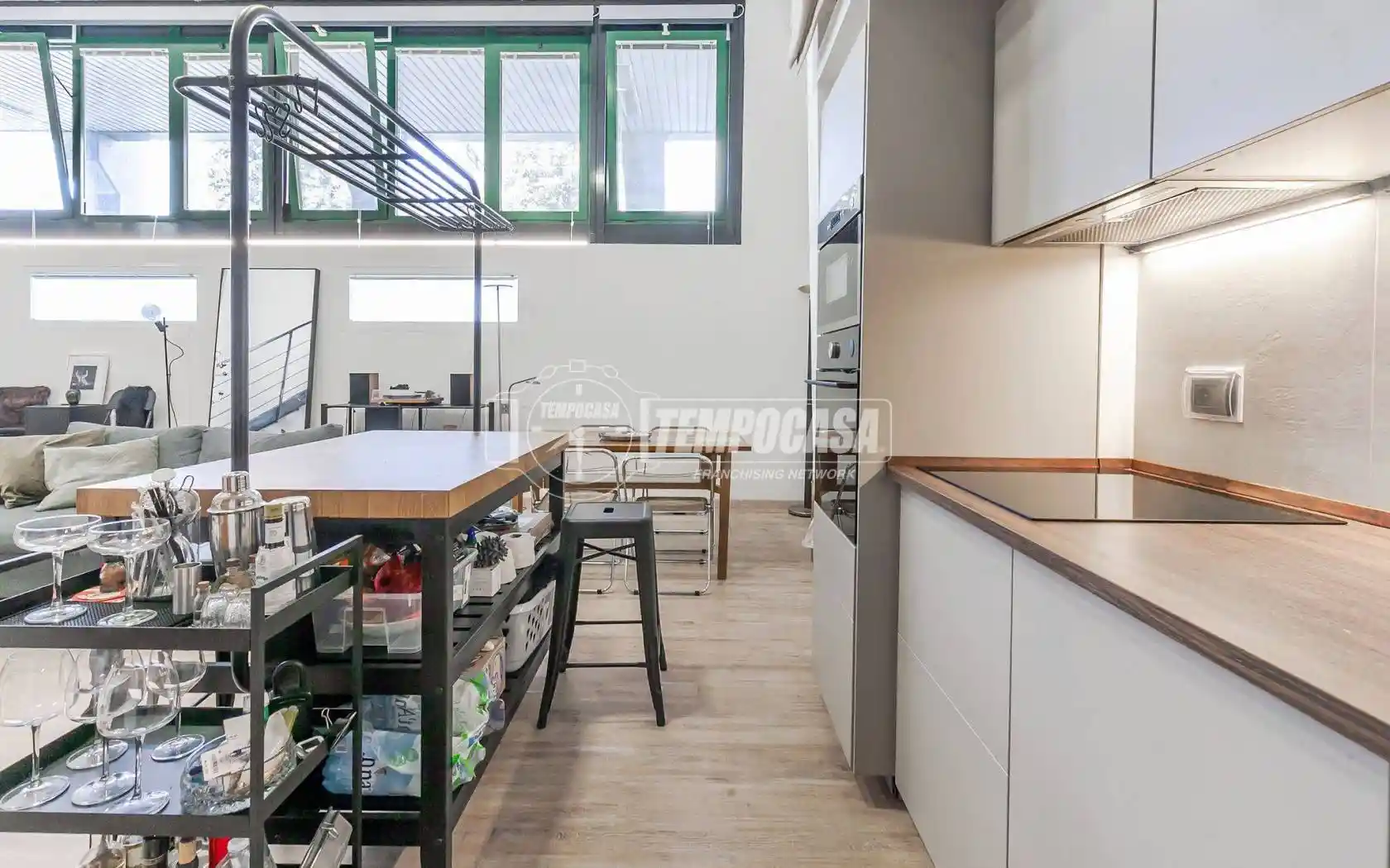 Loft via Filippo Baldinucci, Dergano, Milano - foto 2