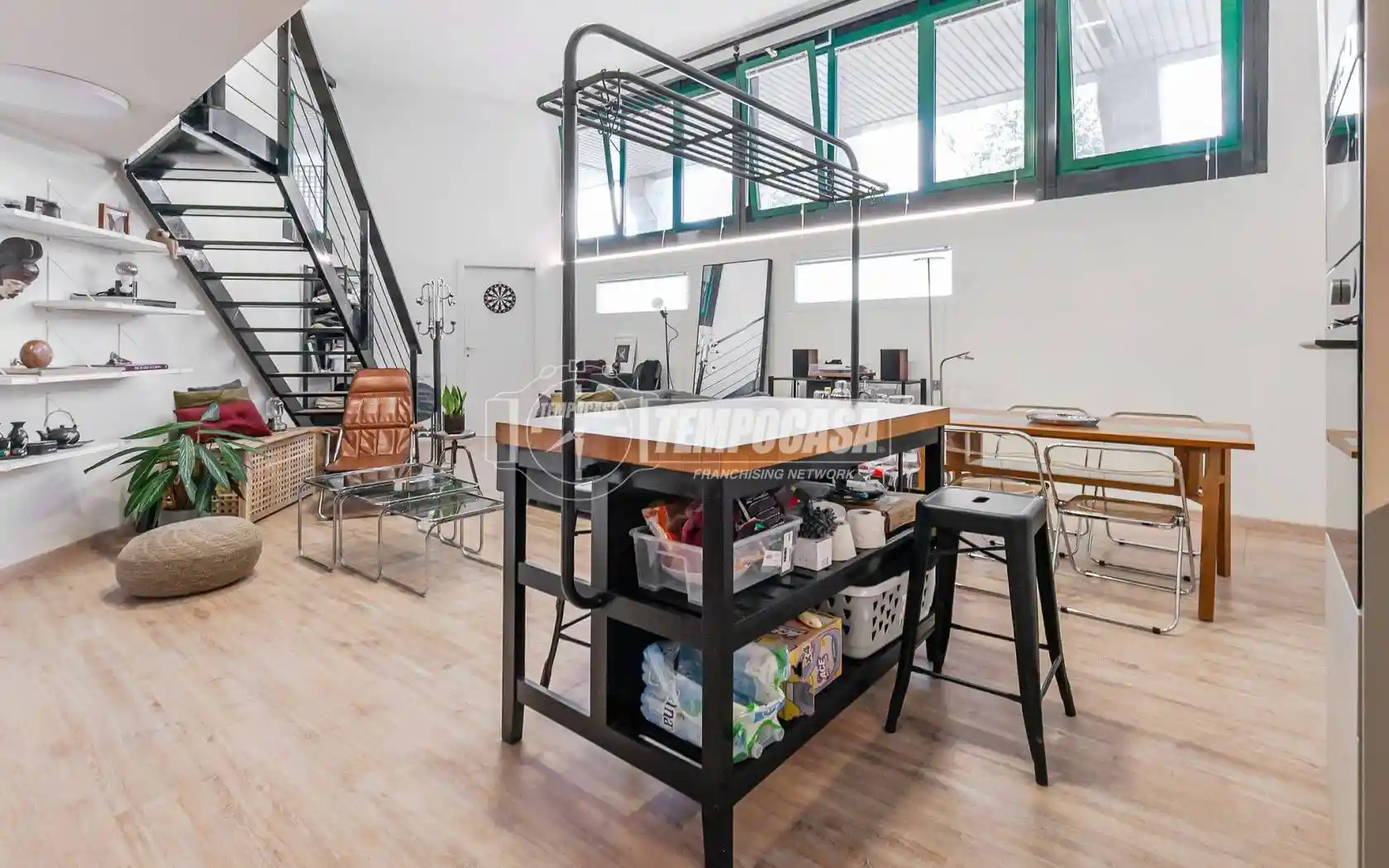 Loft via Filippo Baldinucci, Dergano, Milano - foto 3