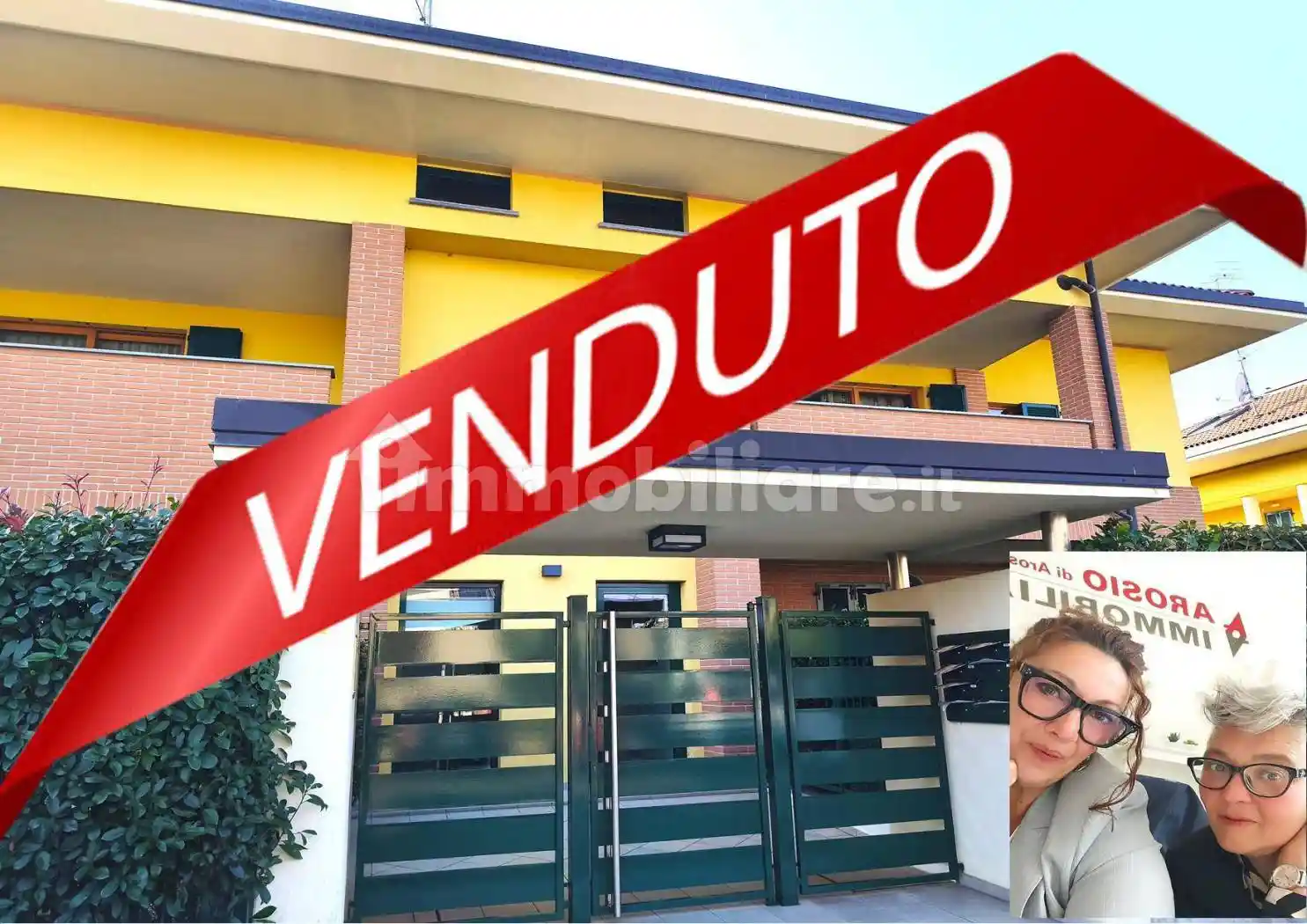 Appartamento in vendita a Arcore