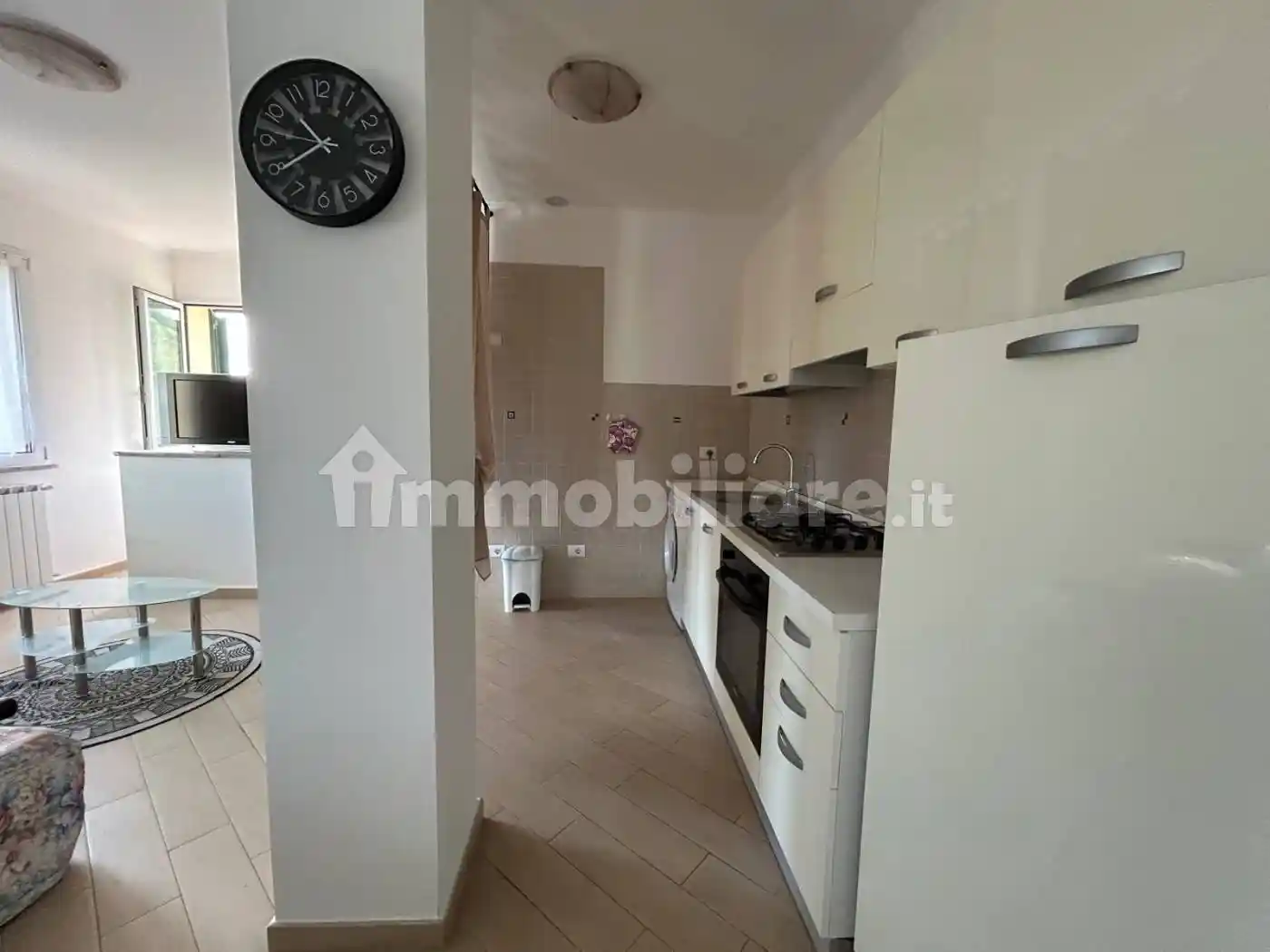 Trilocale regione Massabò, Via Solva, Santa Croce, Alassio - foto 2