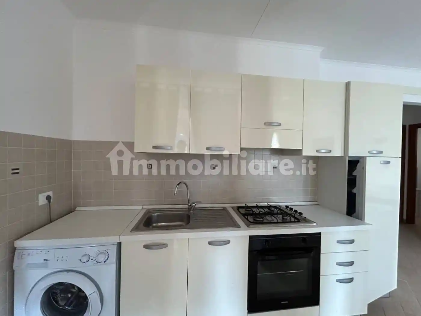 Trilocale regione Massabò, Via Solva, Santa Croce, Alassio - foto 3