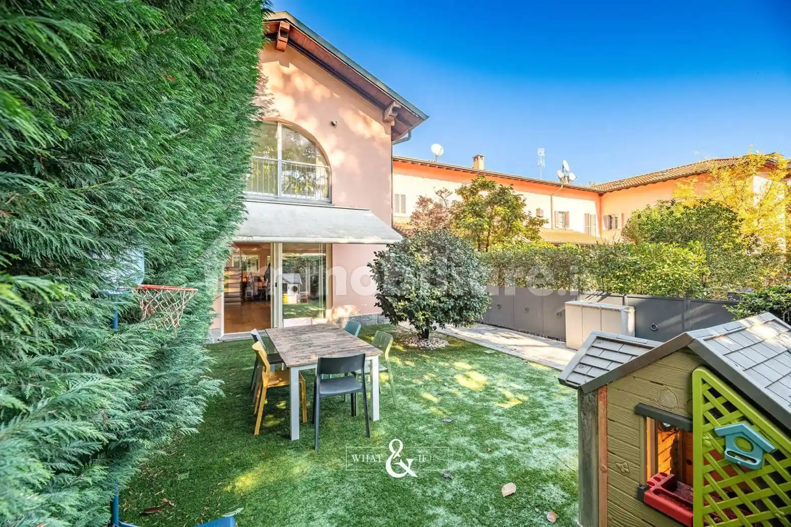 Villa unifamiliare via Mozart 13, Parco, Monza - foto 4