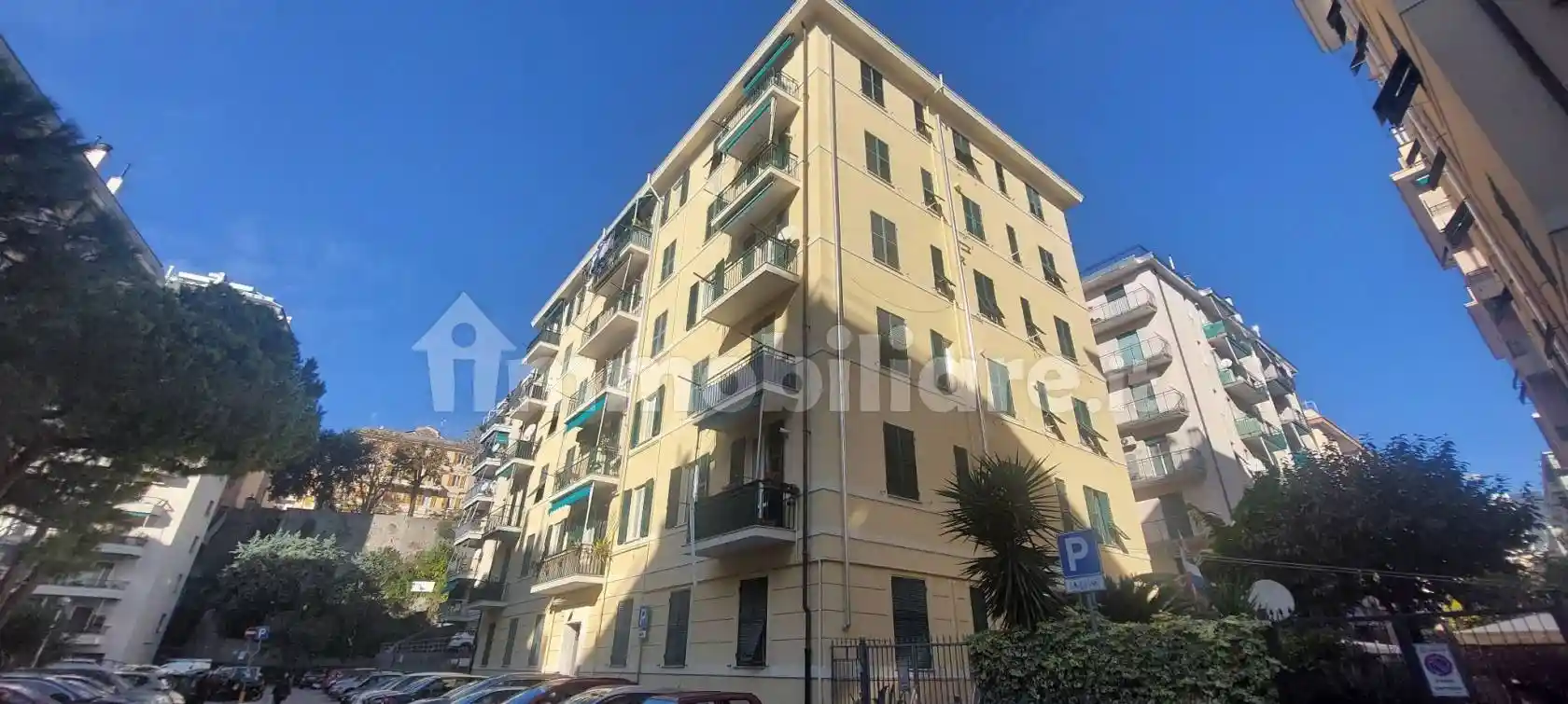 Appartamento in vendita a Genova