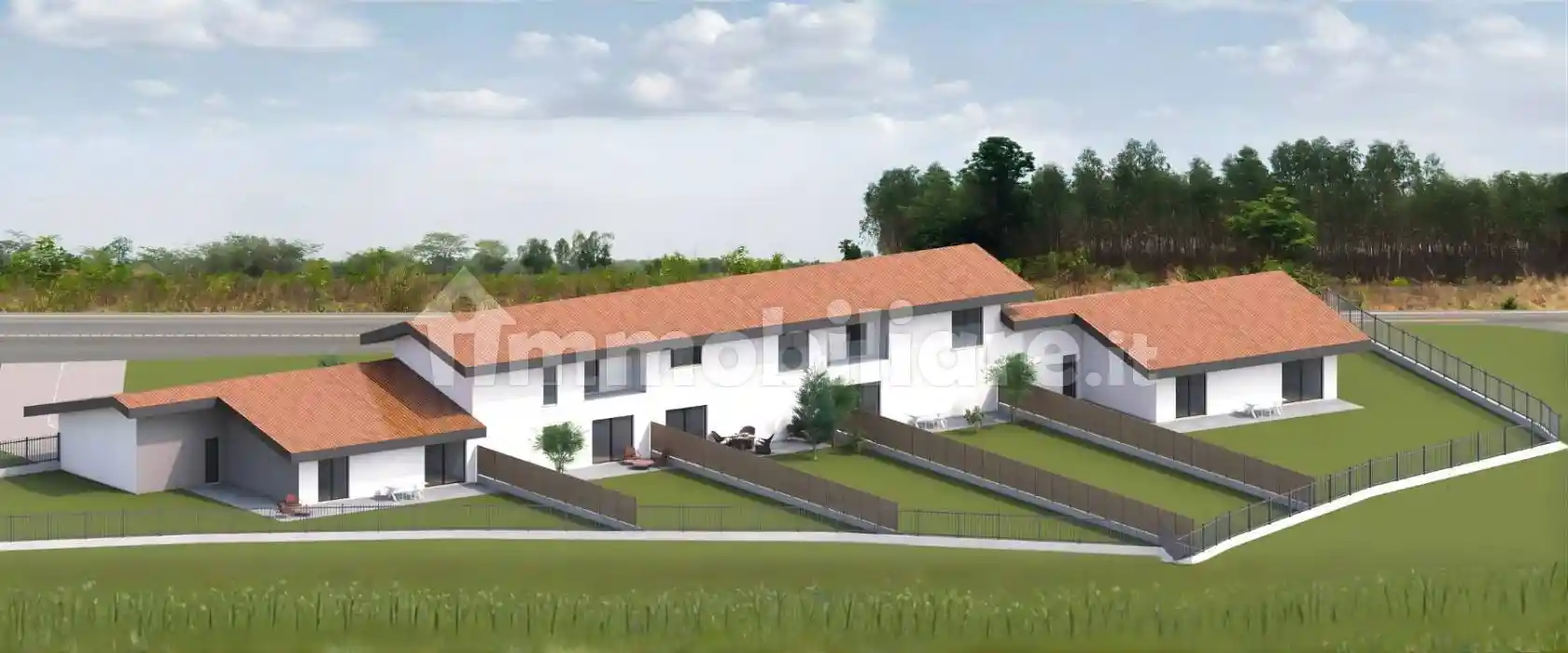 Villetta a schiera - foto 5