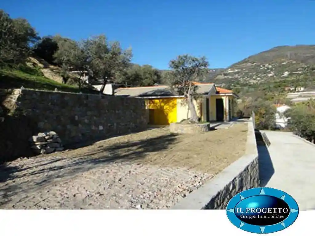 Villa in vendita a Sanremo