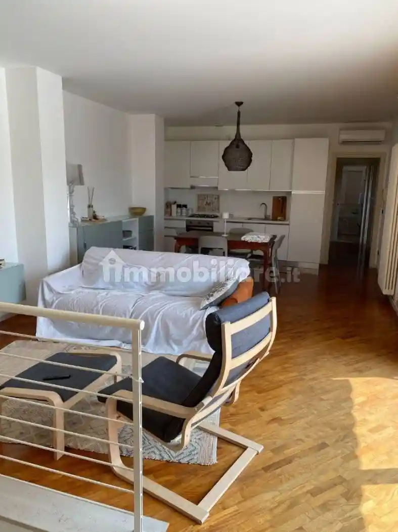 Trilocale via Giordano Bruno, Centro Storico, Rimini - foto 2