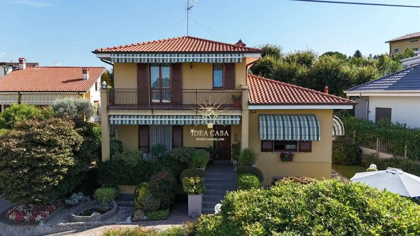 Villa unifamiliare San Gregorio 22, Centro, Cassago Brianza - foto 2