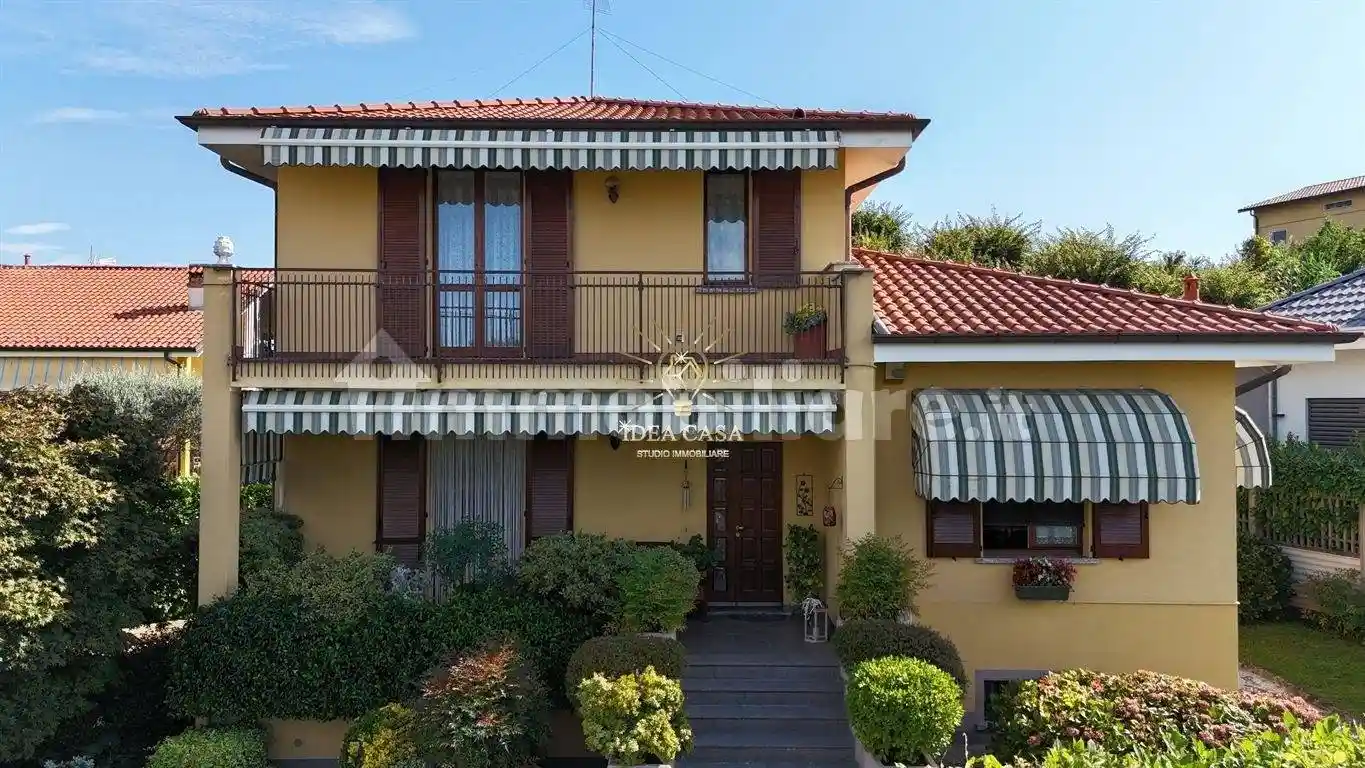 Villa unifamiliare San Gregorio 22, Centro, Cassago Brianza - foto 4