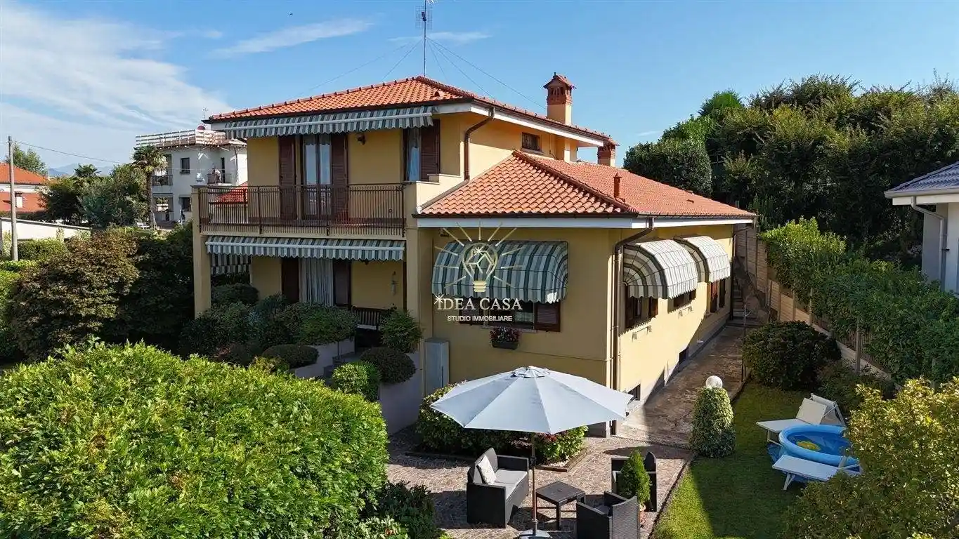 Villa unifamiliare San Gregorio 22, Centro, Cassago Brianza - foto 5