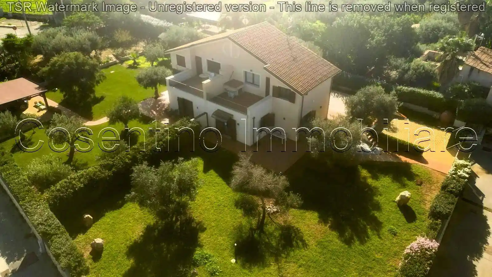 Villa in vendita a Terrasini