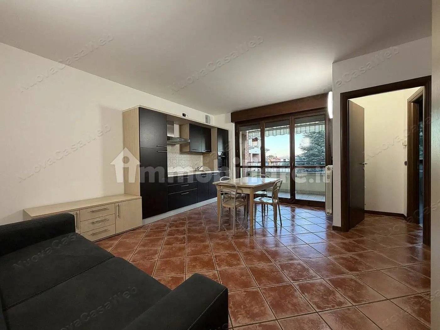 Monolocale via Luigi Zerbi 19, Cantalupo, Cerro Maggiore - foto 2