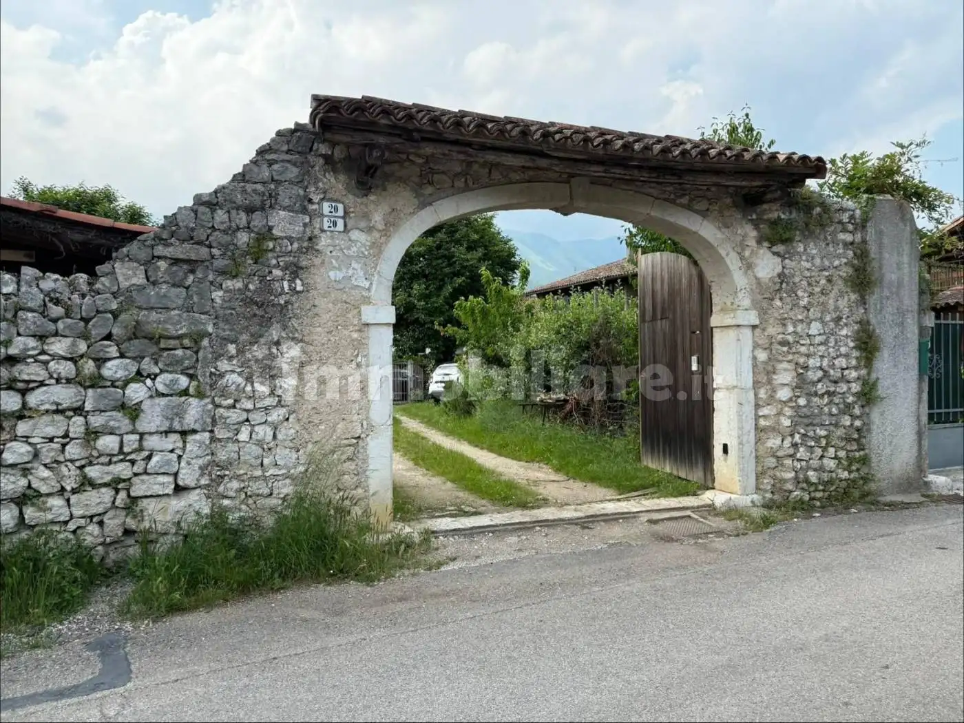 Rustico via Italo Fantin 20, Aviano Castello, Aviano - foto 5