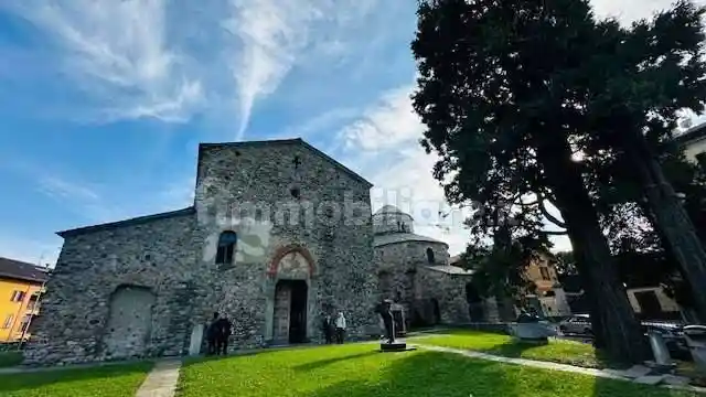 Bilocale buono stato, terzo piano, Galliano, Cantù - foto 2